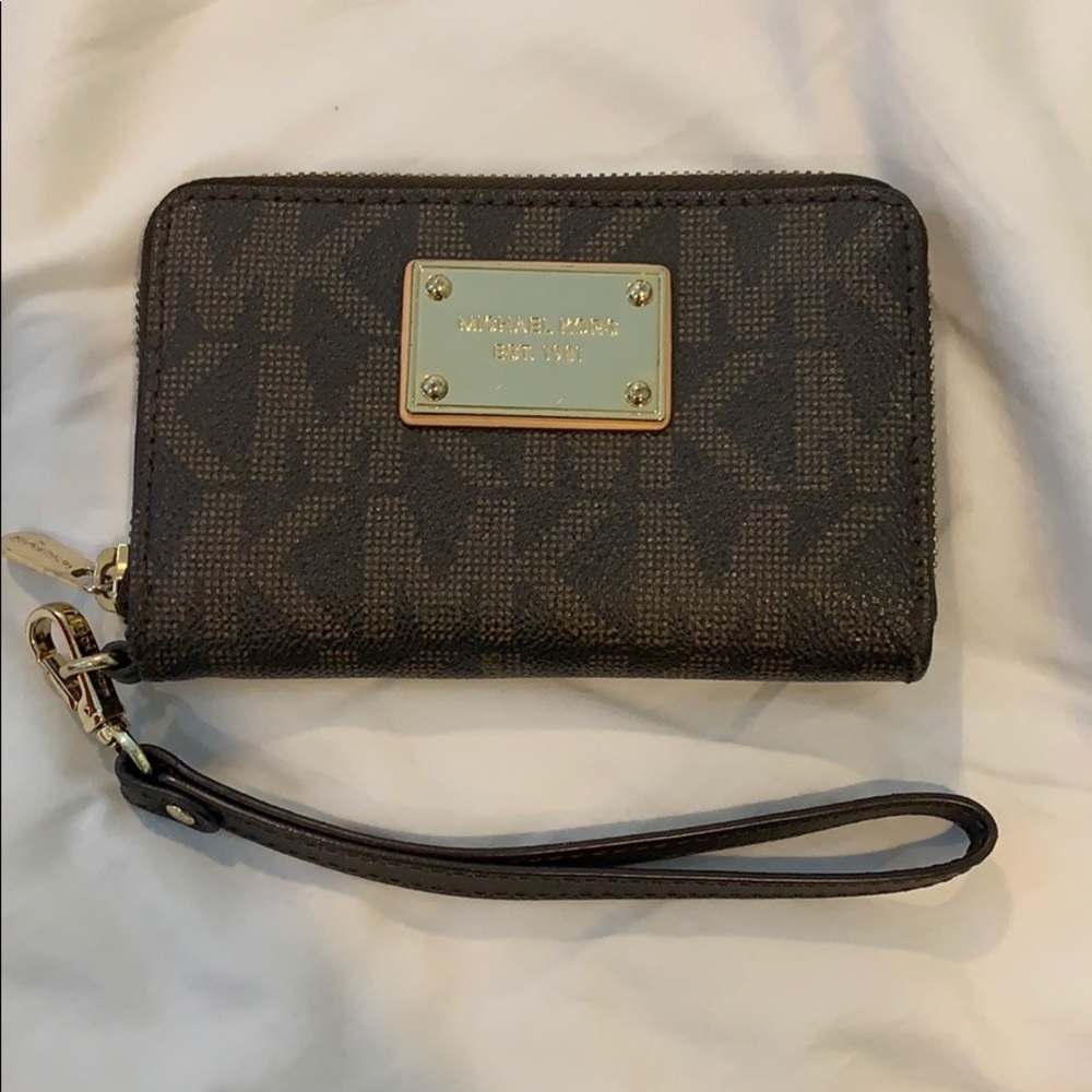 Michael Kors wallet